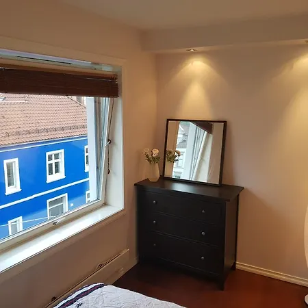 Apartamento Central And Big Bergen