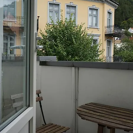 Apartamento Central And Big Bergen